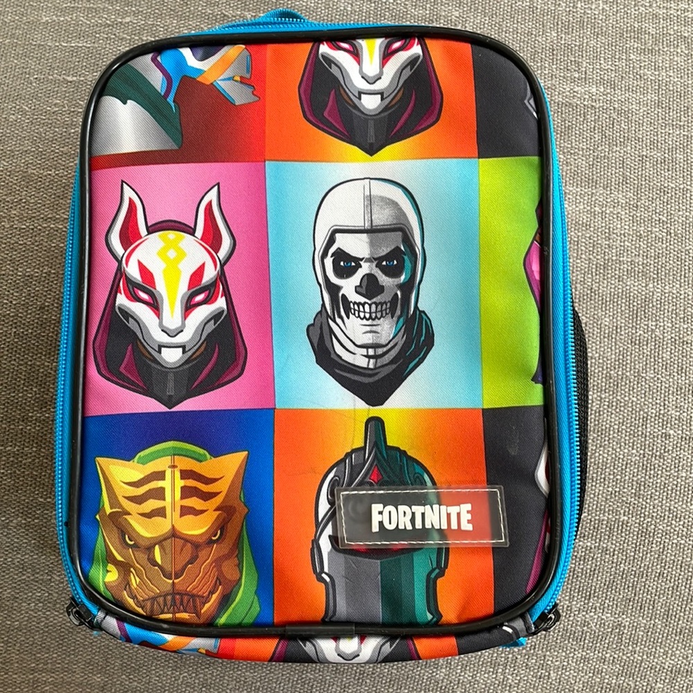 FORTNITE lunch bag